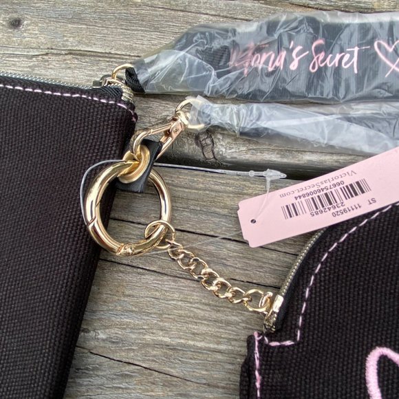 Victoria's Secret "Love Made Me Do It" Pouch Duo - Picture 7 of 15